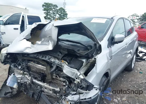 2017 Ford Escape Se из США, поврежденный, VIN 1FMCU0GD5HUE40127